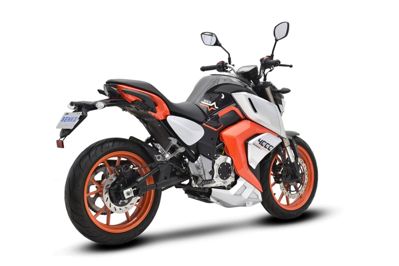 купить Электромотоцикл SENKE (3 кВт) в Москве - фото 