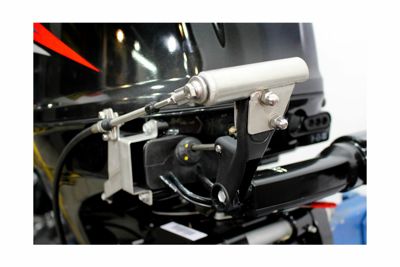 купить 4х-тактный лодочный мотор SUZUKI DF30AS JET в Москве - фото 