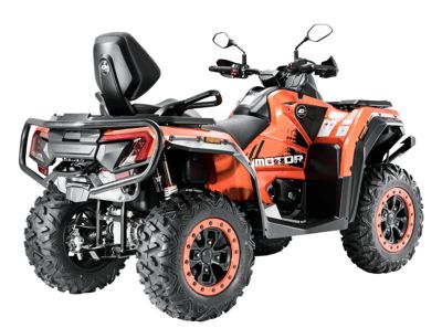 купить Квадроцикл QJ MOTOR SFA 1000 (ПСМ) в Москве - фото 