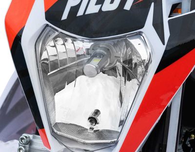 купить Мотоцикл REGULMOTO Pilot 110EA 12/10 PITBIKE в Москве - фото 