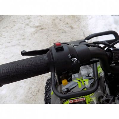 купить Квадроцикл ATV Target Trek в Москве - фото 