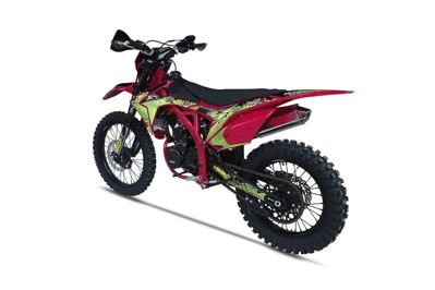 купить Мотоцикл BRZ Z6 NB 300 (174MN-5A) ENDURO в Москве - фото 