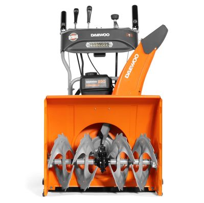 купить Снегоуборщик DAEWOO DAST 8060 в Москве - фото 