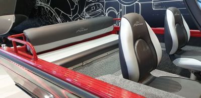 купить Катер-лодка алюминиевая NORTHSILVER 470 Fish в Москве - фото 