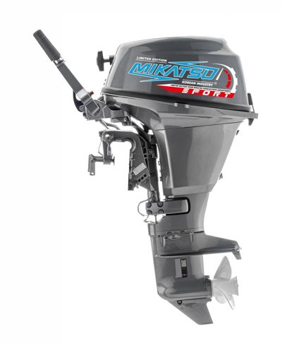 купить 4х-тактный лодочный мотор MIKATSU MF9.9FHL-EFI SPORT (2024) в Москве - фото 