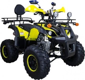 купить Квадроцикл AVANTIS Hunter 8M Lux 125 2017 в Москве - фото 