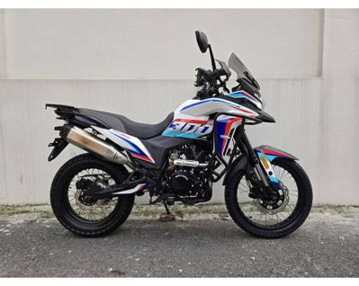 купить Мотоцикл REGULMOTO XADV ТУРЭНДУРО в Москве - фото 