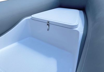 купить Лодка РИБ НАВИГАТОР 400R в Москве - фото 