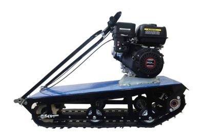 купить Мотобуксировщик XTREME-MOTORS "Конек-Горбунок" 6.5 л.с. в Москве - фото 