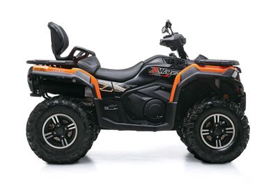 купить Квадроцикл LONCIN Xwolf 700 S (ПСМ) в Москве - фото 