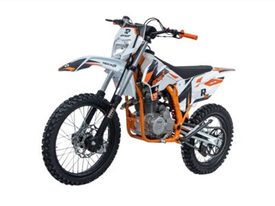 купить Мотоцикл ROCKOT R5L Foxfire (250cc, 166FMM (YB250D), 19/16) ENDURO в Москве - фото 