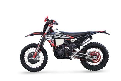 купить Мотоцикл BRZ X8 CB250RL 24 ENDURO в Москве - фото 