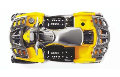 купить Квадроцикл СТЕЛС ATV 800G Guepard Trophy (ПСМ) в Москве - фото 