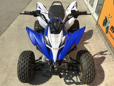 купить Квадроцикл ABM Scorpion 125M в Москве - фото 