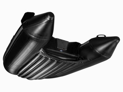 купить Лодка ПВХ X-RIVER Grace 320 + 2х-тактный лодочный мотор TOYAMA T5ABMS в Москве - фото 