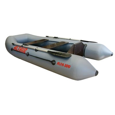 купить Лодка ПВХ ALTAIR ALFA 300K в Москве - фото 