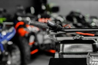 купить Мотобуксировщик FLAIZER G500 1450 HP18 Maximum в Москве - фото 