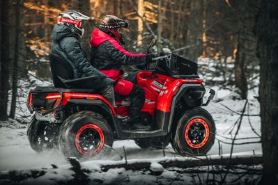 купить Квадроцикл SHARMAX Force 1100 в Москве - фото 