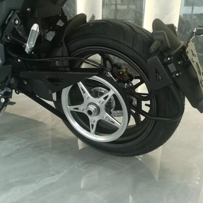 купить Электромотоцикл ECO Ducati Panigale Pro Black (4 кВт) в Москве - фото 