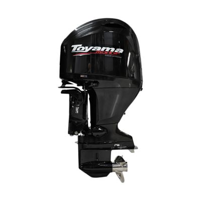 купить 4х-тактный лодочный мотор TOYAMA F100FEL-T-EFI в Москве - фото 