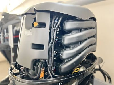 купить 4х-тактный лодочный мотор PARSUN F130FEL-T EFI Б/У в Москве - фото 