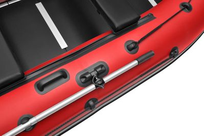 купить Лодка ПВХ РОДЖЕР Hunter Keel 3200 в Москве - фото 