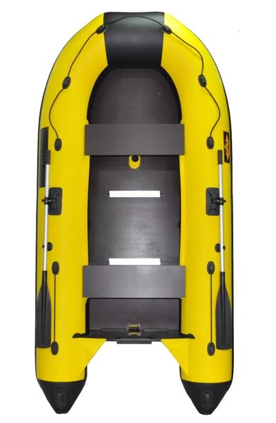 купить Лодка ПВХ МУССОН 3200 СК в Москве - фото 