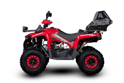 купить Квадроцикл SHARMAX Hummer 320 RX в Москве - фото 