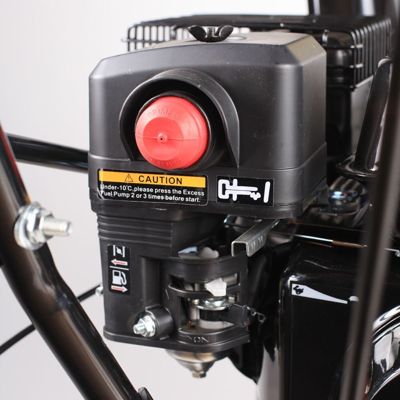 купить Снегоуборщик PATRIOT PRO 658 E в Москве - фото 