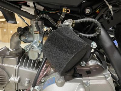 купить Мотоцикл VENTO VMC 140 19/16 PITBIKE в Москве - фото 