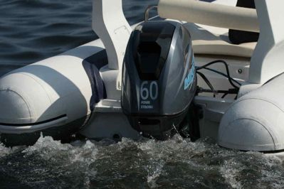 купить 4х-тактный лодочный мотор MIKATSU MF60FEL-T-EFI в Москве - фото 