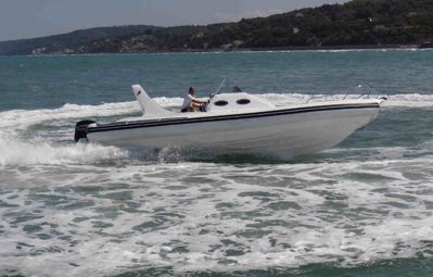 купить Лодка РИБ STORMLINE RIB960B в Москве - фото 