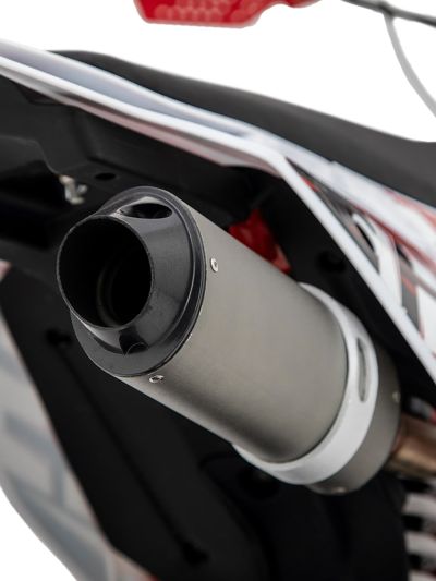 купить Мотоцикл питбайк SHARMAX PowerMax 125 (2024) в Москве - фото 