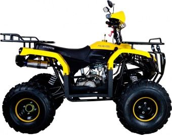купить Квадроцикл AVANTIS Patriot M в Москве - фото 