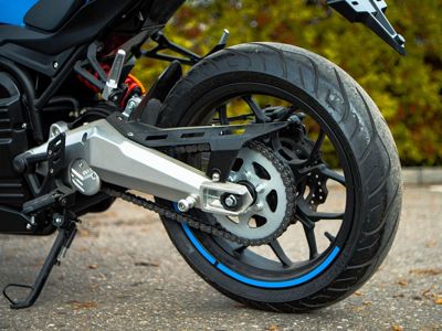 купить Электромотоцикл SE Lietuo в Москве - фото 