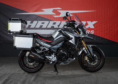 купить Мотоцикл SHARMAX GL 301 Ultra TOURENDURO в Москве - фото 