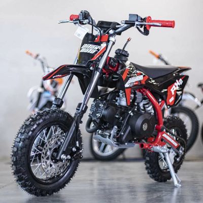 купить Мотоцикл PITONMOTO PX2 70EA 10/10 PITBIKE в Москве - фото 
