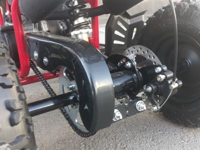 купить Квадроцикл MOTOLAND 50 Mini в Москве - фото 