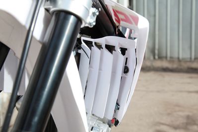 купить Мотоцикл кроссовый эндуро BSE Z5 4.0 в Москве - фото 