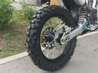 купить Мотоцикл кроссовый эндуро REGULMOTO Aqua в Москве - фото 