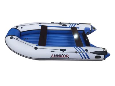 купить Лодка ПВХ ANNKOR 360 НДНД в Москве - фото 