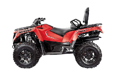 купить Квадроцикл ARCTIC CAT Alterra TRV 1000 XT в Москве - фото 