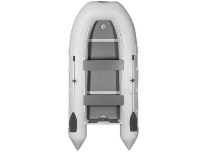 купить Лодка ПВХ KORSAR John Silver 380 E в Москве - фото 