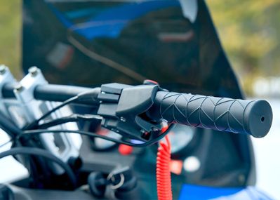 купить Снегоход SHARMAX SN-500 в Москве - фото 