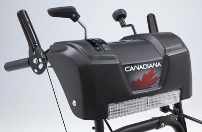 купить Снегоуборщик CANADIANA CM691150 в Москве - фото 