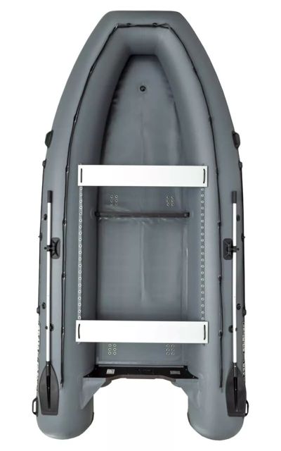 купить Лодка ПВХ SIBRIVER GT-420 Jet в Москве - фото 