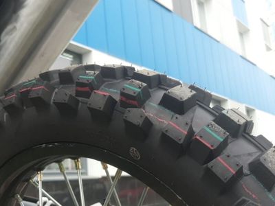 купить Мотоцикл кроссовый эндуро REGULMOTO Aqua в Москве - фото 