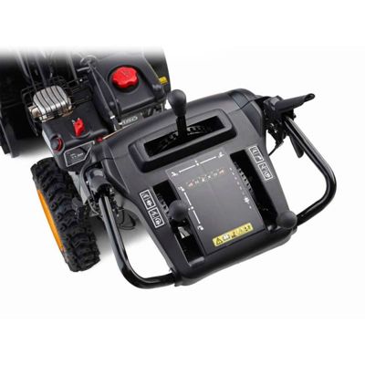 купить Снегоуборщик MCCULLOCH ST61 в Москве - фото 