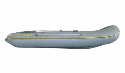 купить Лодка ПВХ CATFISH 290 в Москве - фото 