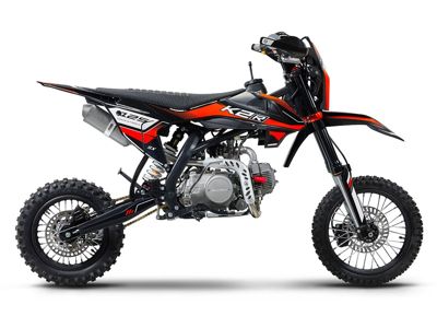 купить Мотоцикл K2R SX 125 PITBIKE в Москве - фото 